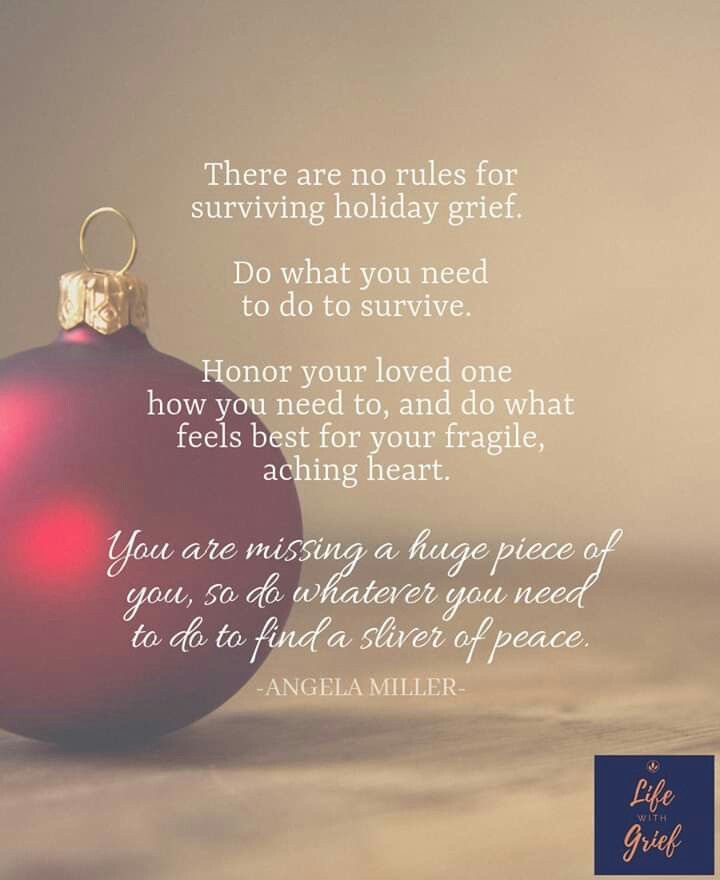 Holidays Are Hard For Widows - Hope For Widows Foundation