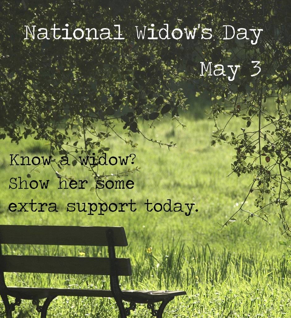 National Widow’s Day Hope For Widows Foundation