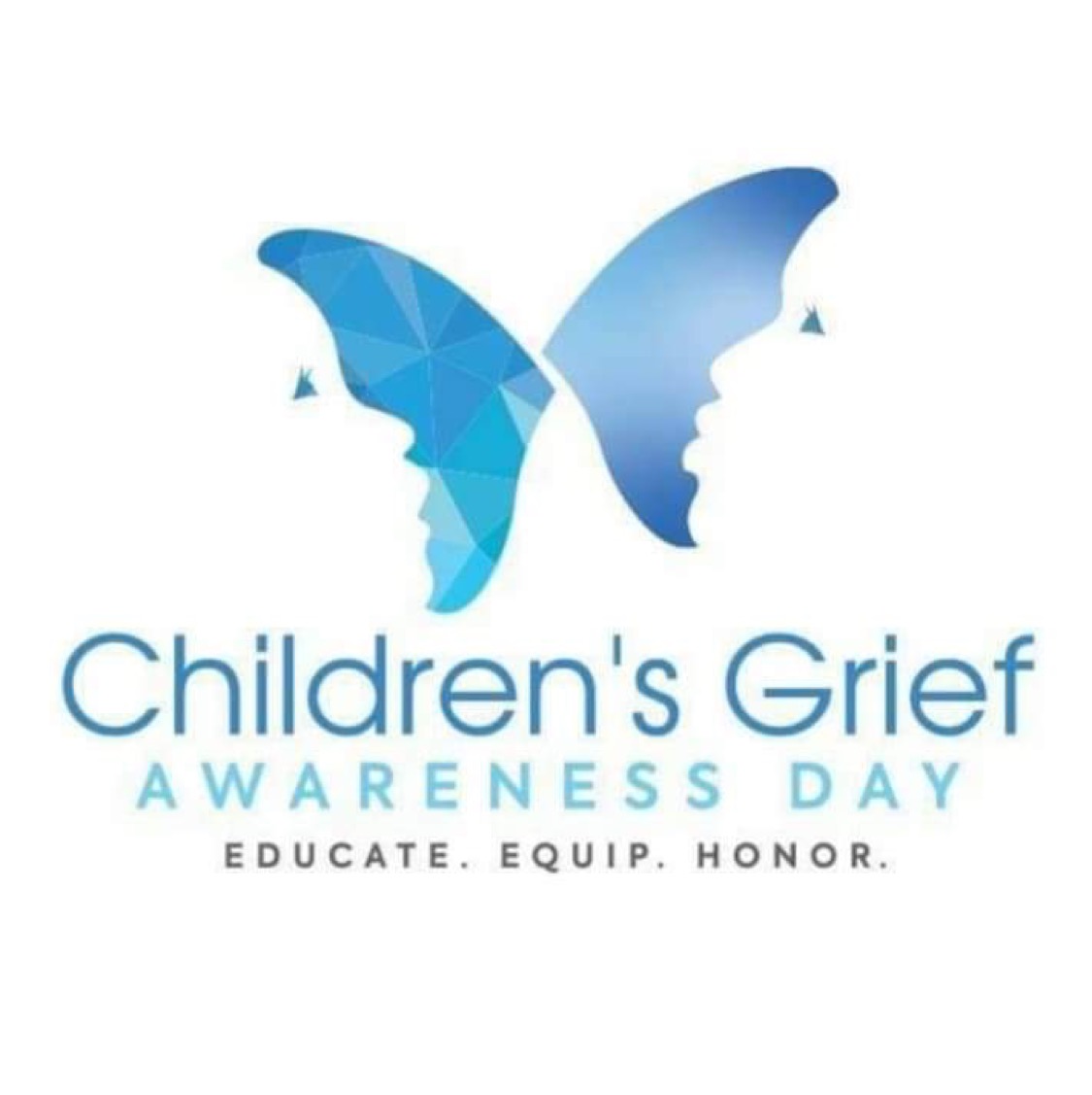 Children's Grief Awareness Day: Say Yes