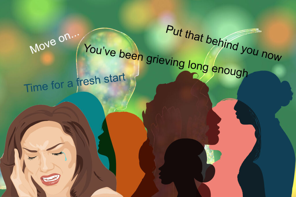 Finding Forward - Hope For Widows Foundation